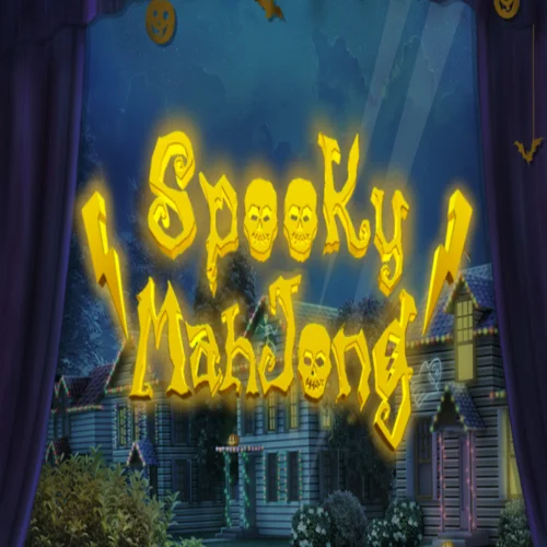  Spooky Mahjong  EPIC GAMES  (PC)