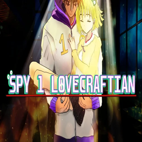  Spy 1 Lovecraftian  EPIC GAMES  (PC)