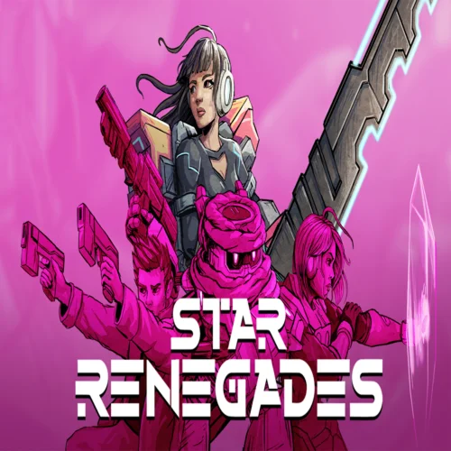  Star Renegades  EPIC GAMES  (PC)