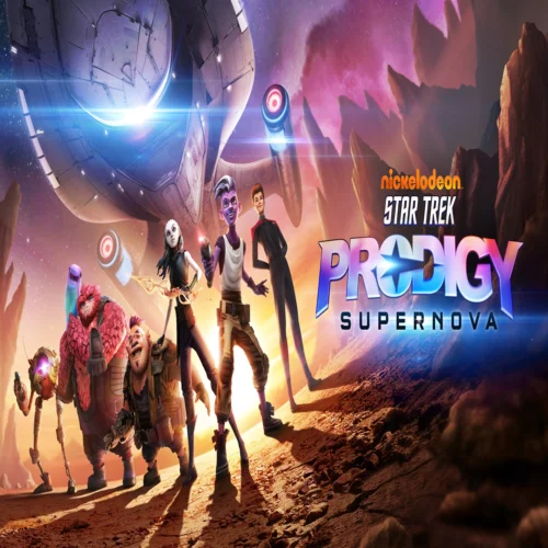  Star Trek Prodigy: Supernova  EPIC GAMES  (PC)