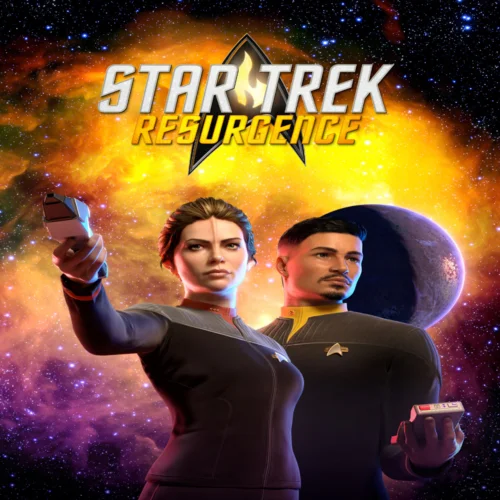  Star Trek: Resurgence  EPIC GAMES  (PC)