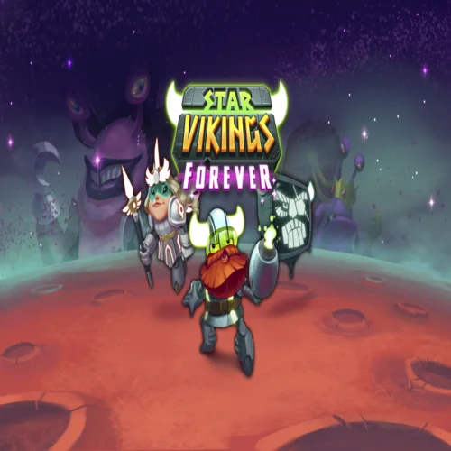  Star Vikings Forever  EPIC GAMES  (PC)