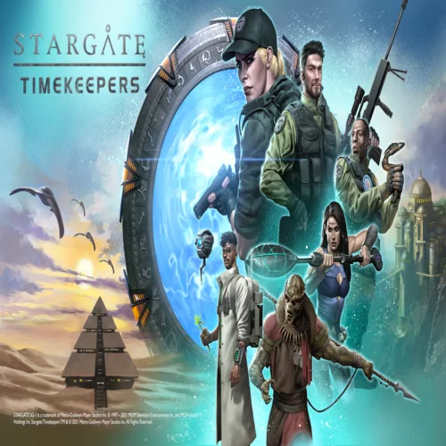  Stargate: Timekeepers  EPIC GAMES  (PC)