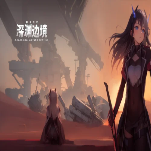  STARS ERA: ABYSS FRONTIER  EPIC GAMES  (PC)