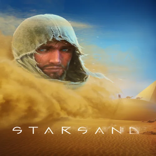  Starsand  EPIC GAMES  (PC)