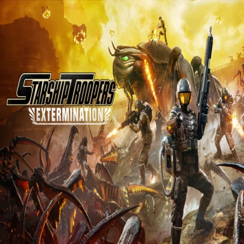  Starship Troopers: Extermination  EPIC GAMES  (PC