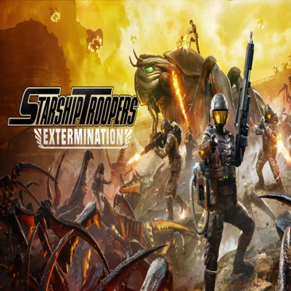 🔴 Starship Troopers: Extermination ✅ EPIC GAMES 🔴 (PC