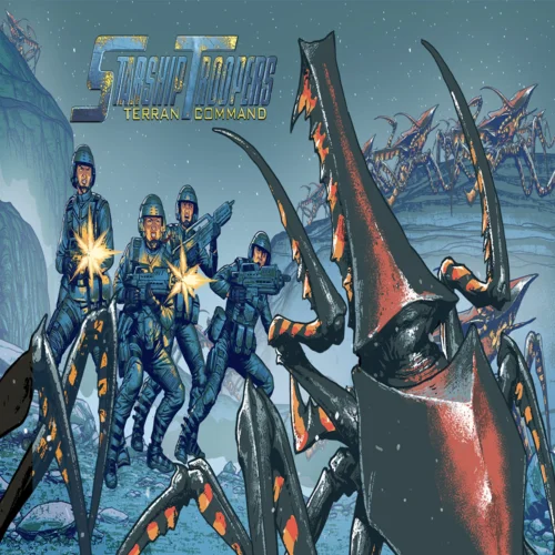  Starship Troopers: Terran Command  EPIC GAMES  (P