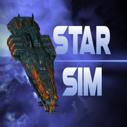  StarSim  EPIC GAMES  (PC)