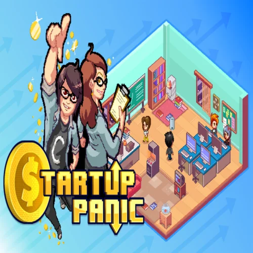  Startup Panic  EPIC GAMES  (PC)