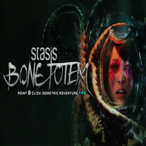  STASIS : BONE TOTEM  EPIC GAMES  (PC)