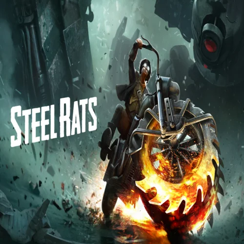  Steel Rats  EPIC GAMES  (PC)