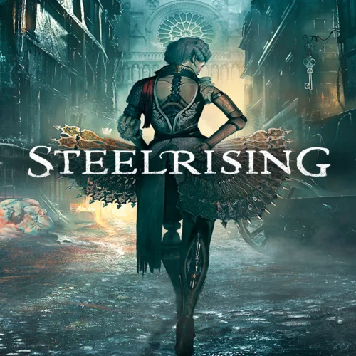  Steelrising  EPIC GAMES  (PC)