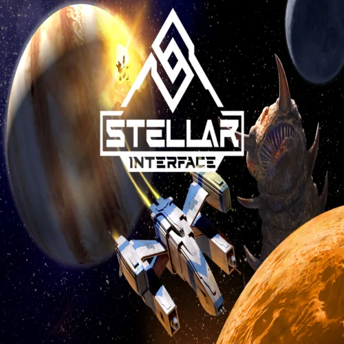  Stellar Interface  EPIC GAMES  (PC)