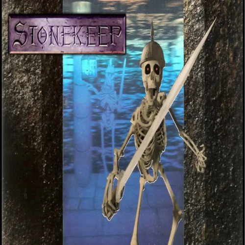  Stonekeep  EPIC GAMES  (PC)