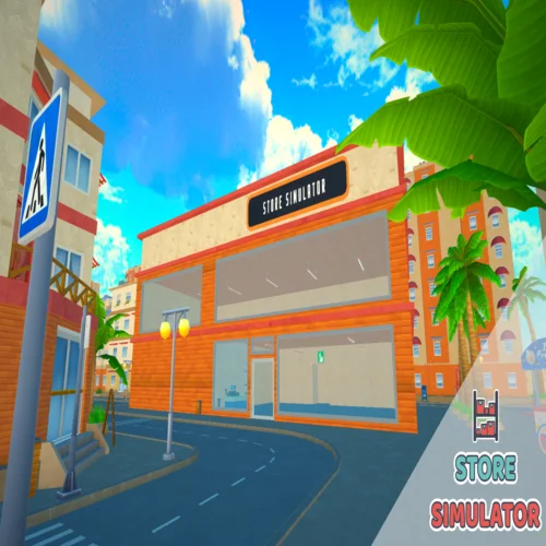  Store Simulator  EPIC GAMES  (PC)