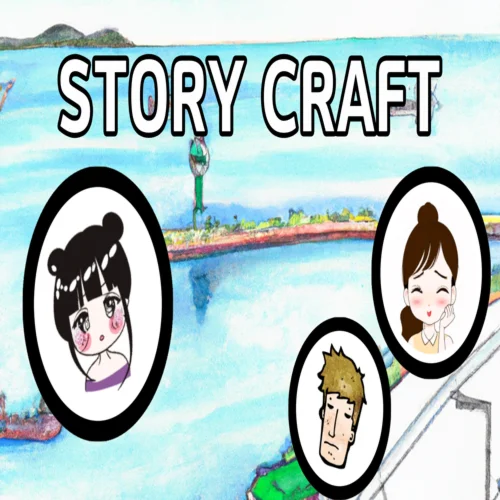  Story Craft  EPIC GAMES  (PC)