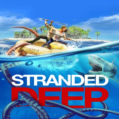  Stranded Deep  EPIC GAMES  (PC)