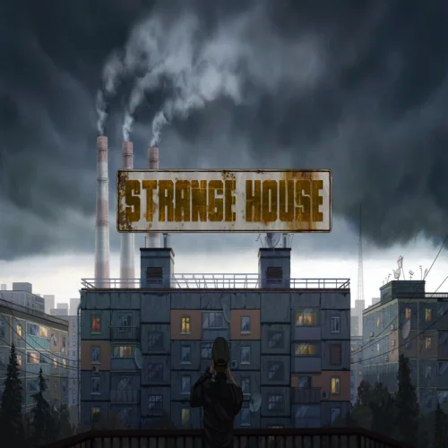  Strange House  EPIC GAMES  (PC)