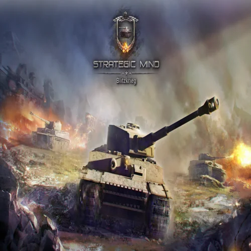  Strategic Mind: Blitzkrieg  EPIC GAMES  (PC)
