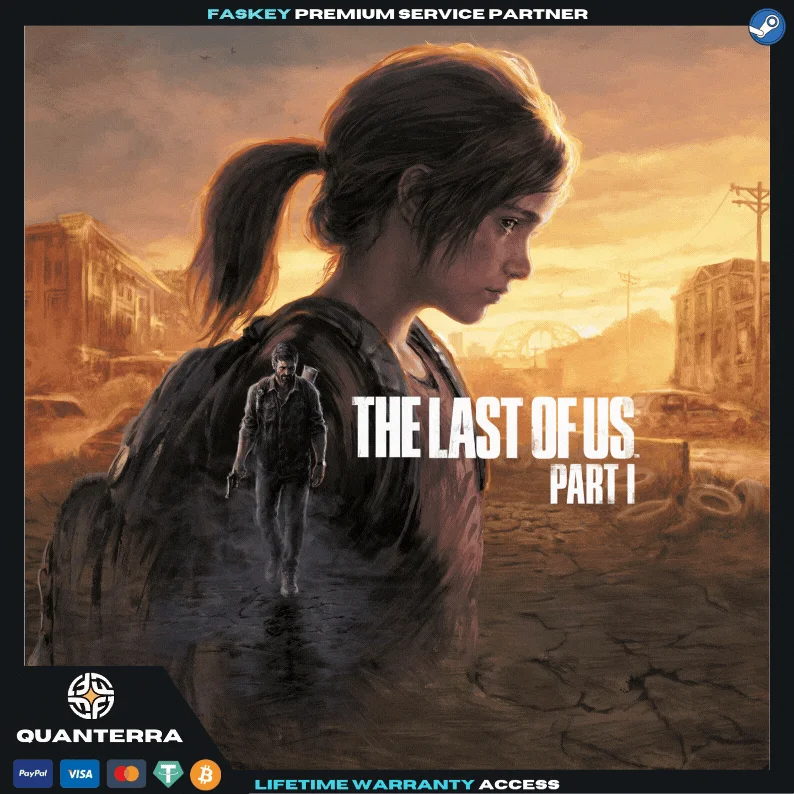 The Last of Us Part 1 | Digital Deluxe Edition