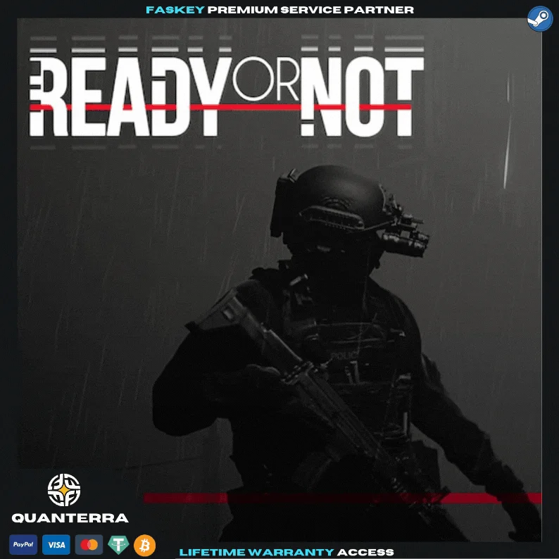 Ready or Not | Supporter Edition | World Wide