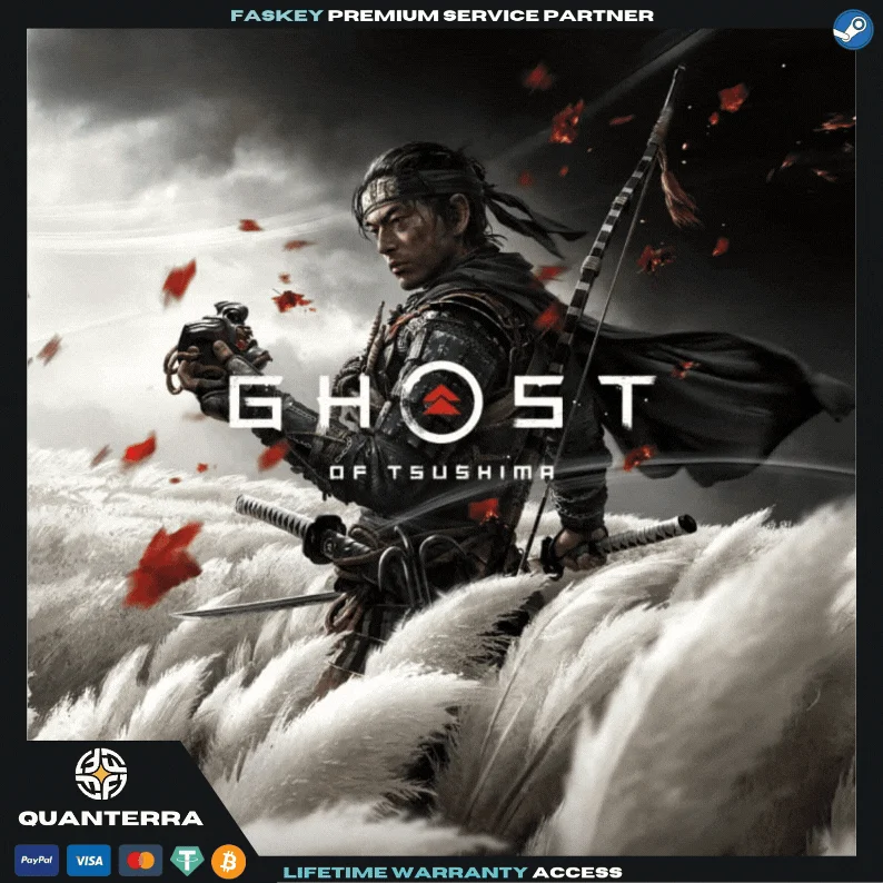 Ghost of Tsushima | Directors Cut Edition | World Wide