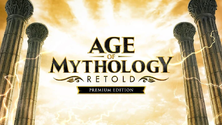 💎Age of Mythology: Retold Premium💎ALL DLC✅Paypal