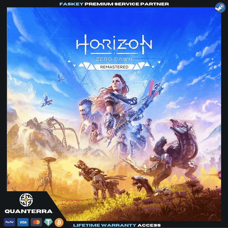 Horizon Zero Dawn Remastered | Bundle Edition