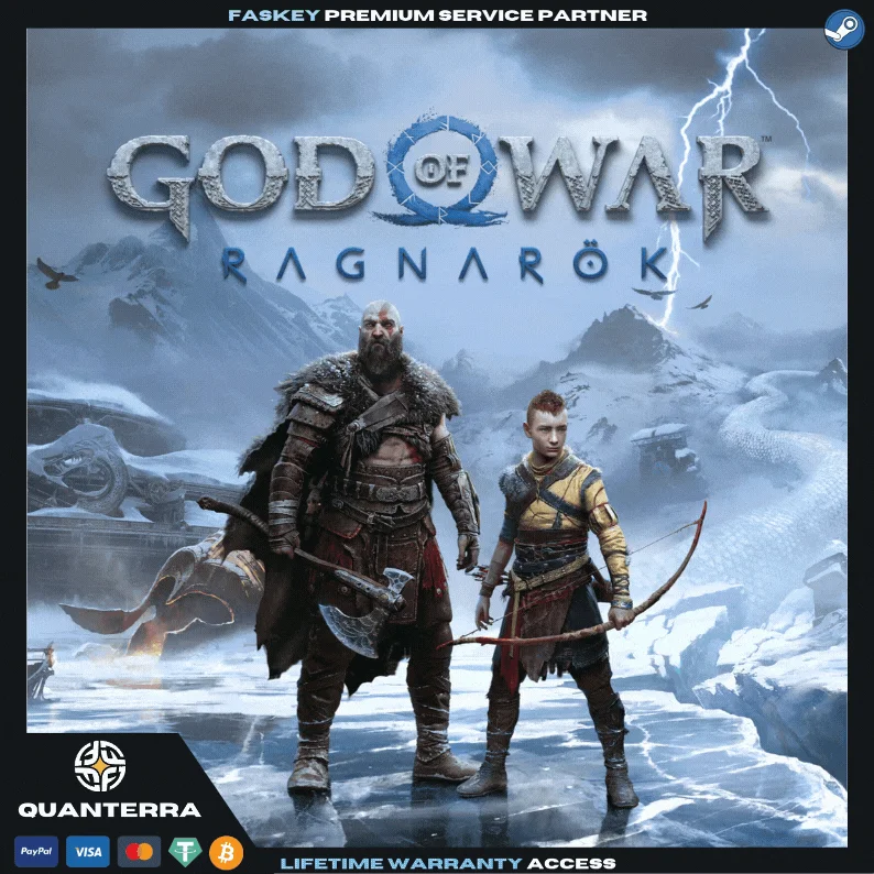 God of War: Ragnarok | Digital Deluxe Edition