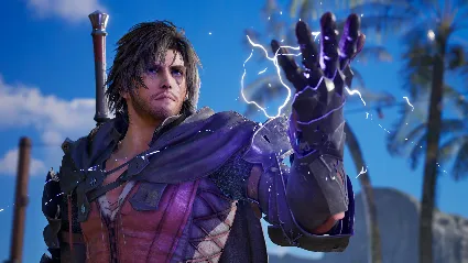 TEKKEN 8 - Clive Rosfield (FINAL FANTASY series) STEAM