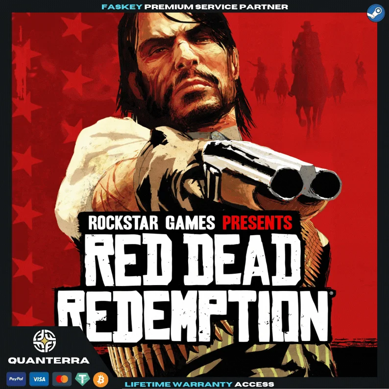 Red Dead Redemption | Steam Offline | World Wide
