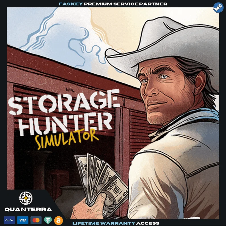 Storage Hunter Simulator | World Wide | Full DLC