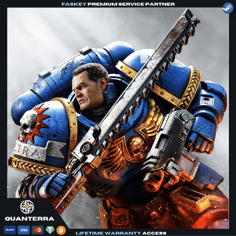 Space Marine 2 Warhammer 40K | FULL DLC | World Wide