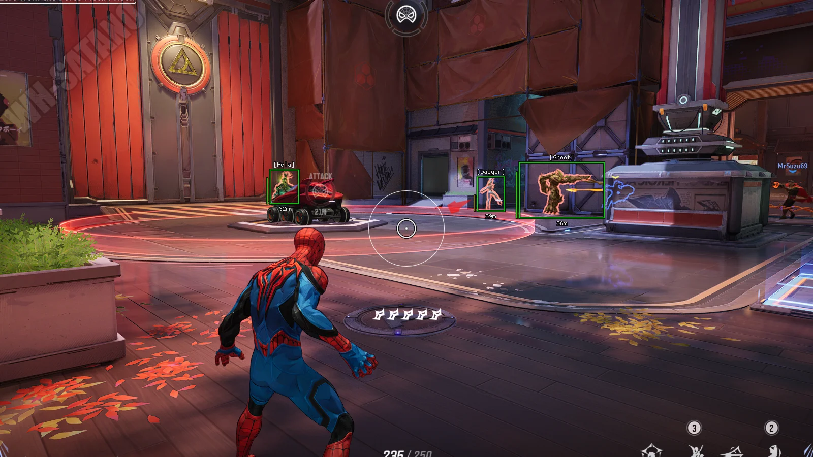 Byster Marvel Rivals - 30 Дней