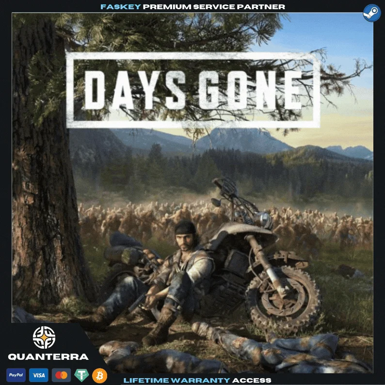 Days Gone | FULL DLC | World Wide