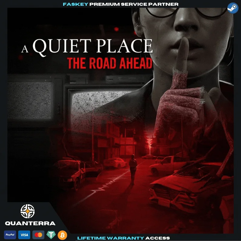A Quiet Place: The Road Ahead | FULL DLC