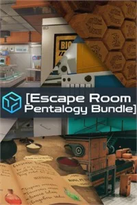 Escape Room Pentalogy Bundle