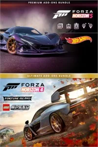 Forza Horizon 5 + 4 Premium Upgrade Bun XBOX️