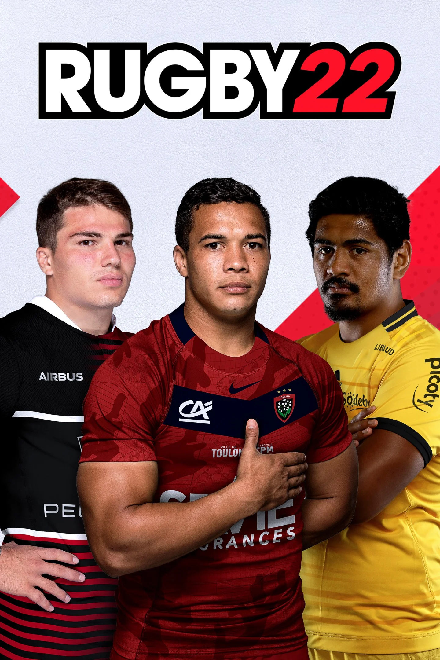 Rugby 22 Xbox One XBOX