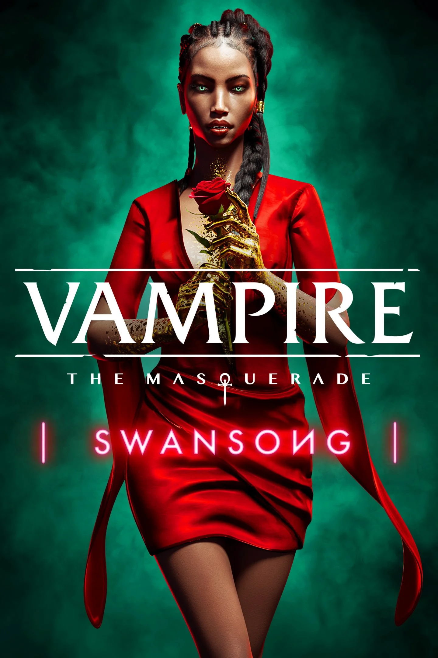 Vampire: The Masquerade - Swansong Xbox XBOX ????️