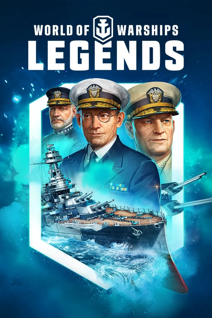 World of Warships: Legends – Living His XBOX ????????