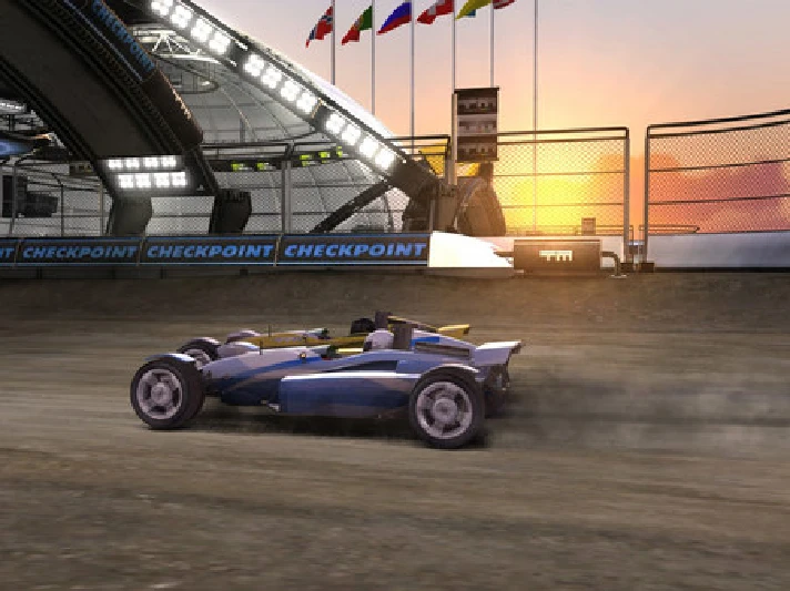 ⚡Steam gift RU- Trackmania United Forever| AUTODELIVERY