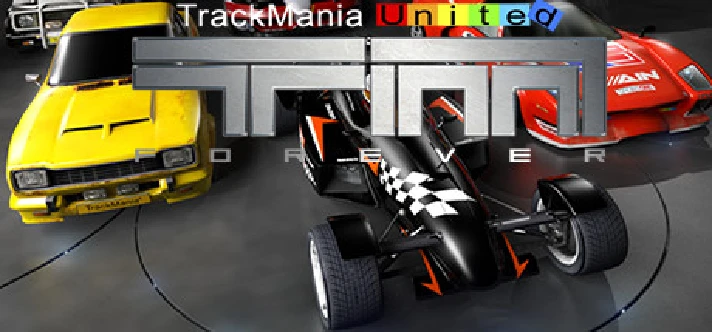 ⚡Steam gift RU- Trackmania United Forever| AUTODELIVERY