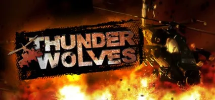 Thunder Wolves STEAM KEY REGION GLOBAL+РОССИЯ