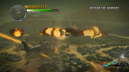 Thunder Wolves STEAM KEY REGION GLOBAL+РОССИЯ