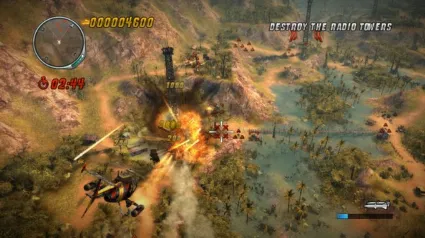 Thunder Wolves STEAM KEY REGION GLOBAL+РОССИЯ