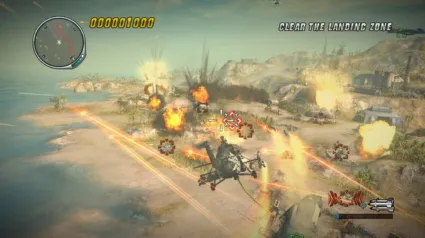 Thunder Wolves STEAM KEY REGION GLOBAL+РОССИЯ