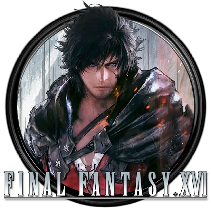 FINAL FANTASY XVI COMPLETE EDITION +DLC (GLOBAL)🌍