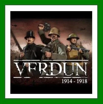 Verdun️Steam⭐Аренда️Online️0% Карты